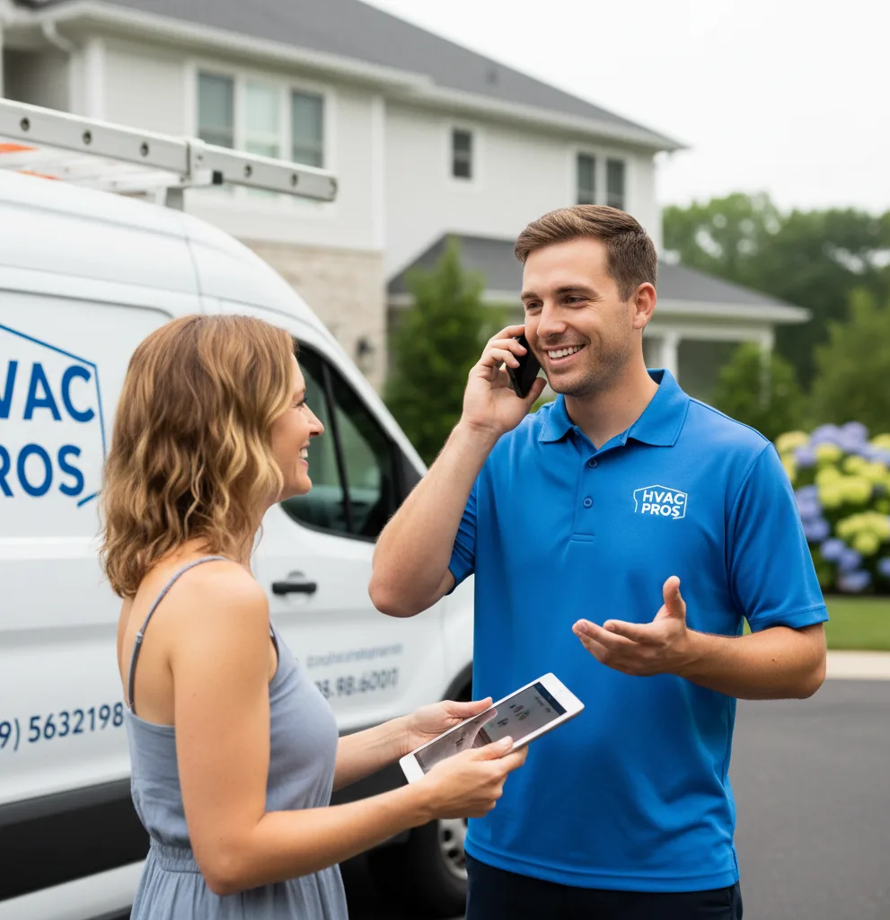 AC Installation in Anahuac, TX